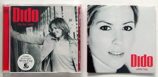 Dido CD Sammlung Collection